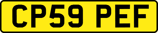 CP59PEF