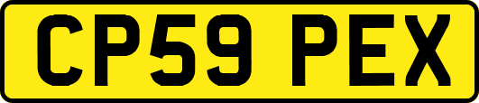 CP59PEX