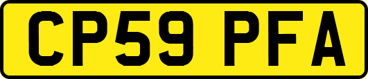 CP59PFA