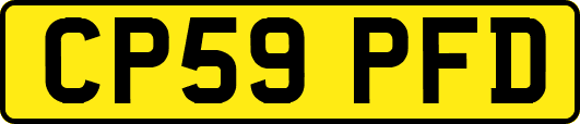 CP59PFD