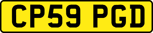 CP59PGD