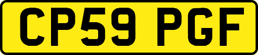 CP59PGF