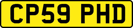 CP59PHD