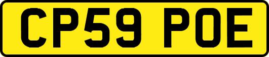 CP59POE