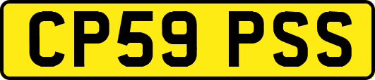 CP59PSS