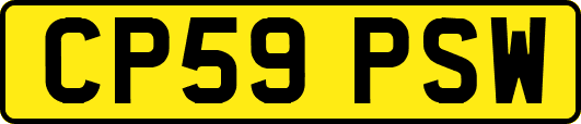 CP59PSW