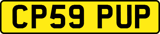 CP59PUP