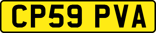 CP59PVA
