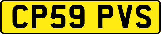 CP59PVS
