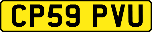 CP59PVU