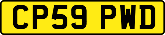 CP59PWD
