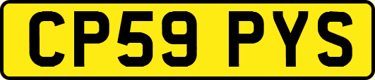 CP59PYS