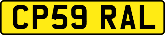 CP59RAL