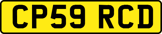CP59RCD
