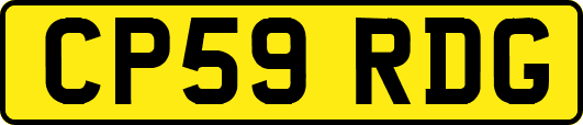 CP59RDG