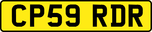 CP59RDR