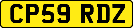CP59RDZ