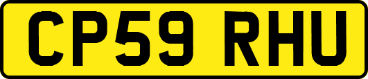 CP59RHU