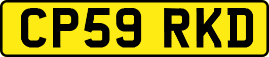 CP59RKD