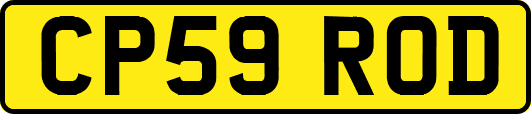 CP59ROD