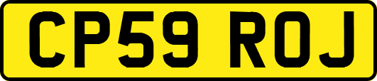 CP59ROJ
