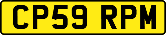 CP59RPM