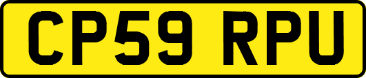CP59RPU