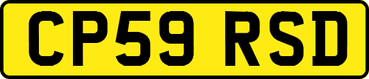 CP59RSD