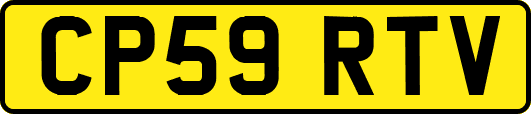 CP59RTV