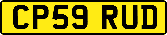CP59RUD