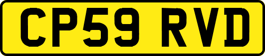 CP59RVD