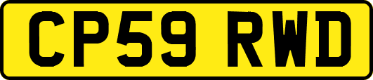 CP59RWD