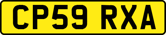 CP59RXA