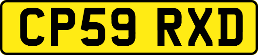 CP59RXD
