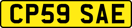 CP59SAE