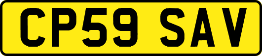 CP59SAV