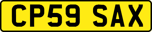 CP59SAX