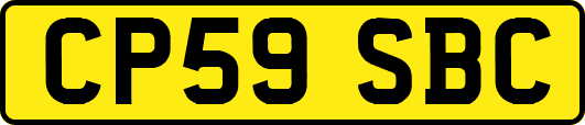 CP59SBC