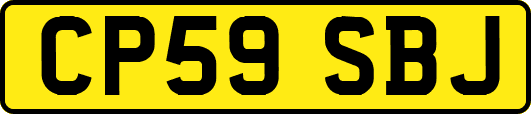 CP59SBJ