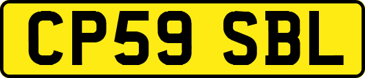 CP59SBL