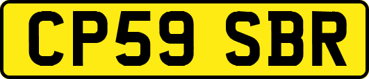 CP59SBR