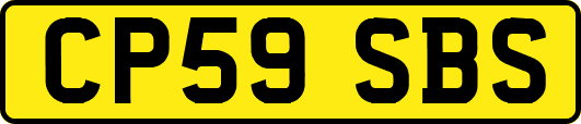 CP59SBS