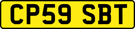 CP59SBT