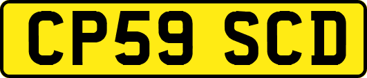 CP59SCD