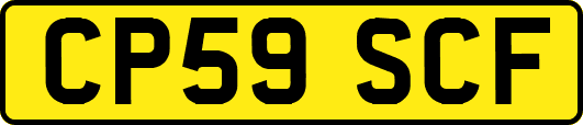CP59SCF