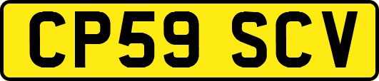 CP59SCV