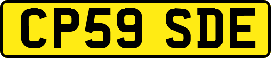 CP59SDE