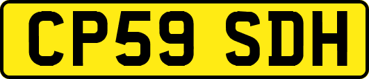 CP59SDH