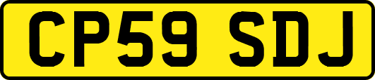 CP59SDJ