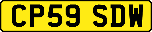 CP59SDW